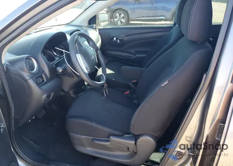 2018 Nissan Versa S from USA, damaged, VIN 3N1CN7AP9JL886524